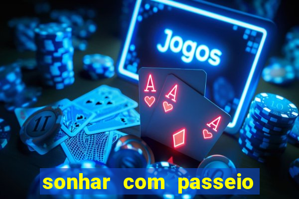 sonhar com passeio de lancha